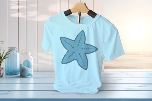 Starfish Applique Embroidery Review